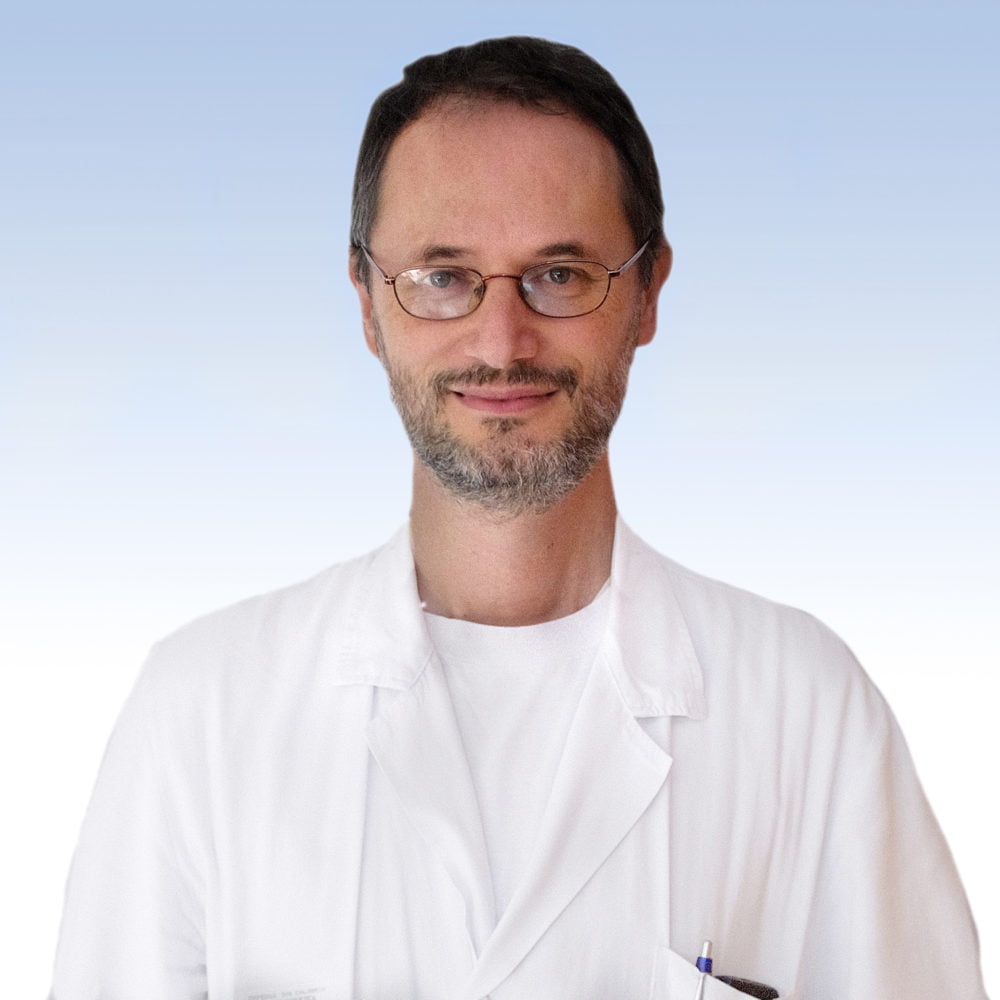 Andrea Angheben, infettivologo IRCCS Ospedale Sacro Cuore Don Calabria di Negrar