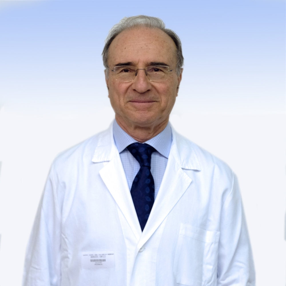 Enrico Barbieri, cardiologo IRCCS Ospedale Sacro Cuore Don Calabria di Negrar