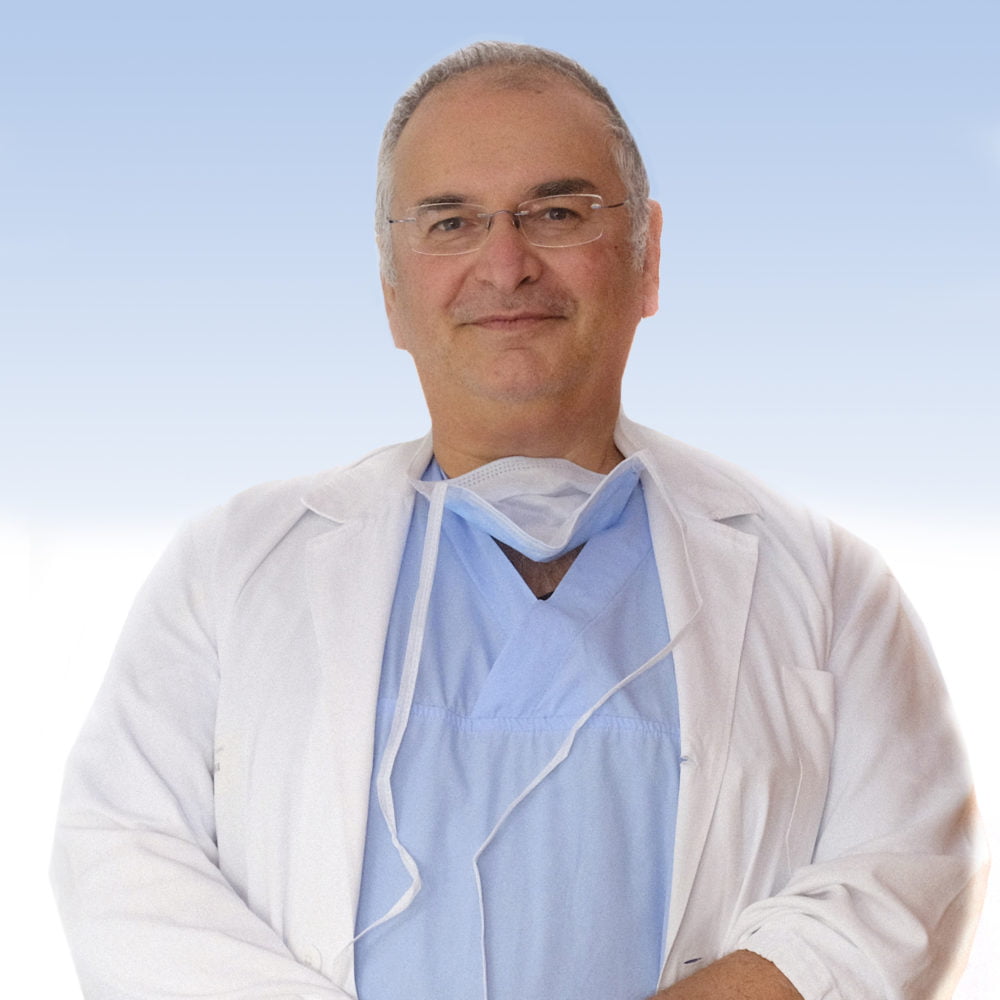 Luca Cappi, responsabile Anestesia IRCCS Ospedale Sacro Cuore Don Calabria di Negrar