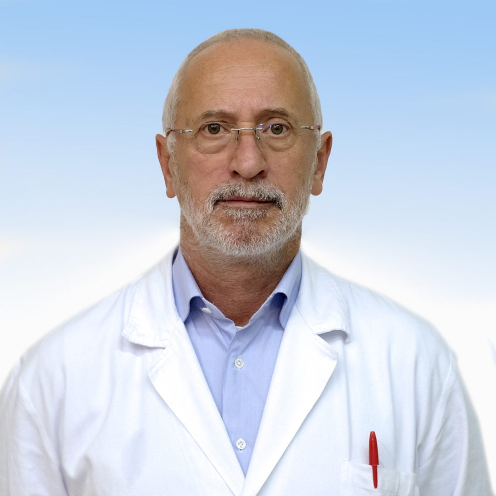 Massimo Cirillo, oncologo IRCCS Ospedale Sacro Cuore Don Calabria di Negrar