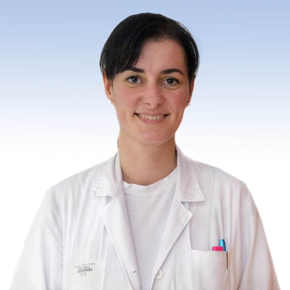 Bruna Franchi, pediatra IRCCS Ospedale Sacro Cuore Don Calabrai di Negrar