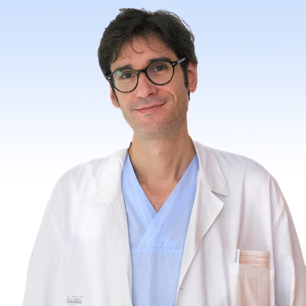 Giorgio Minerva, otorino IRCCS Ospedale Sacro Cuore Don Calabria di Negrar