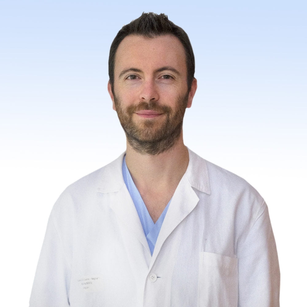 Alberto Molinari, urologo IRCCS Ospedale Sacro Cuore Don Calabria di Negrar