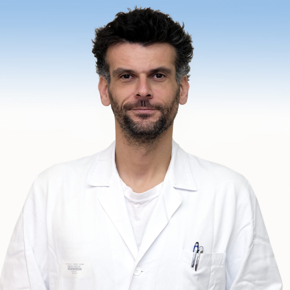 Roberto Rossini, chirurgia generale IRCCS Ospedale Sacro Cuore Don Calabria di Negrar