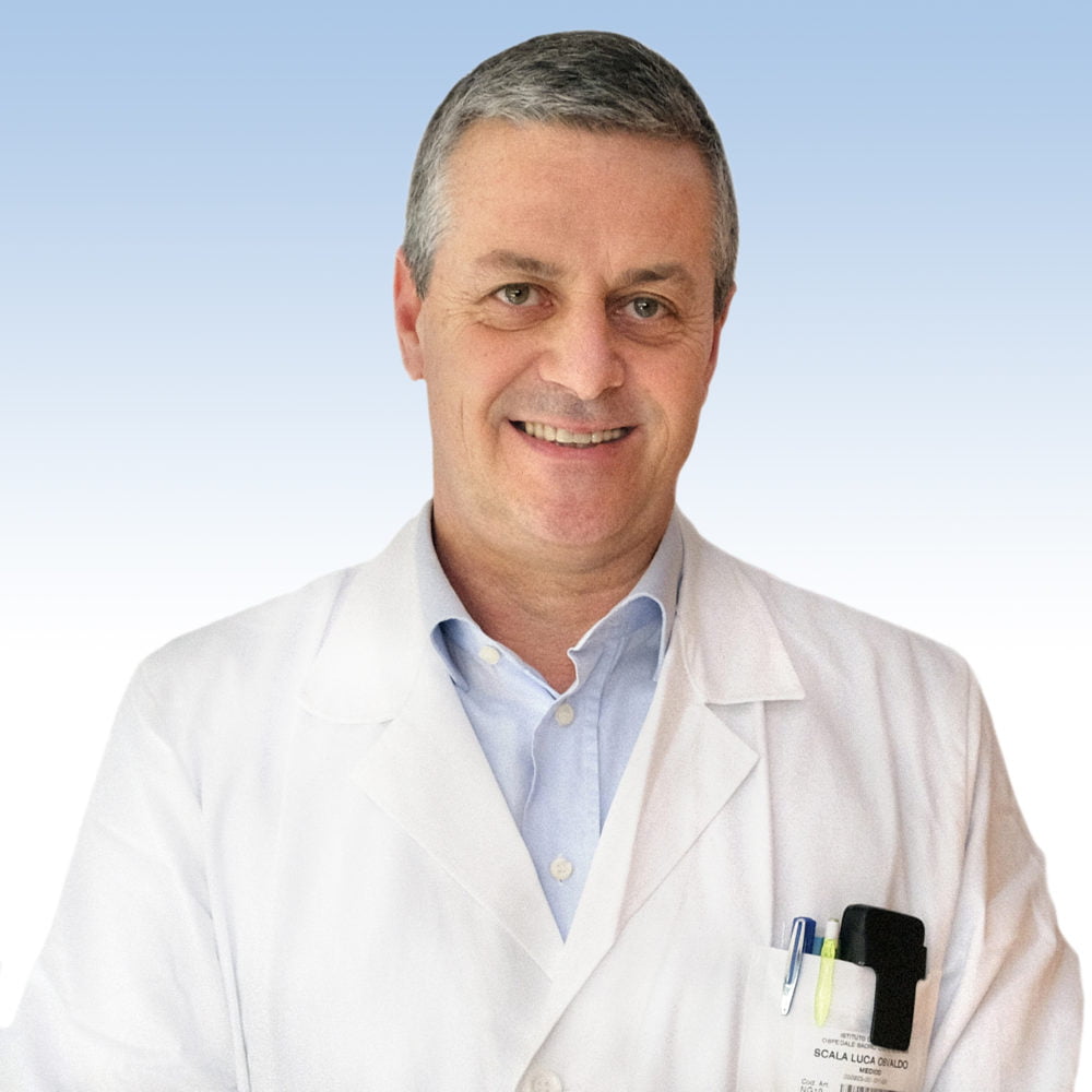 dottor Luca Scala IRCCS Ospedale Sacro Cuore Don Calabria di Negrar