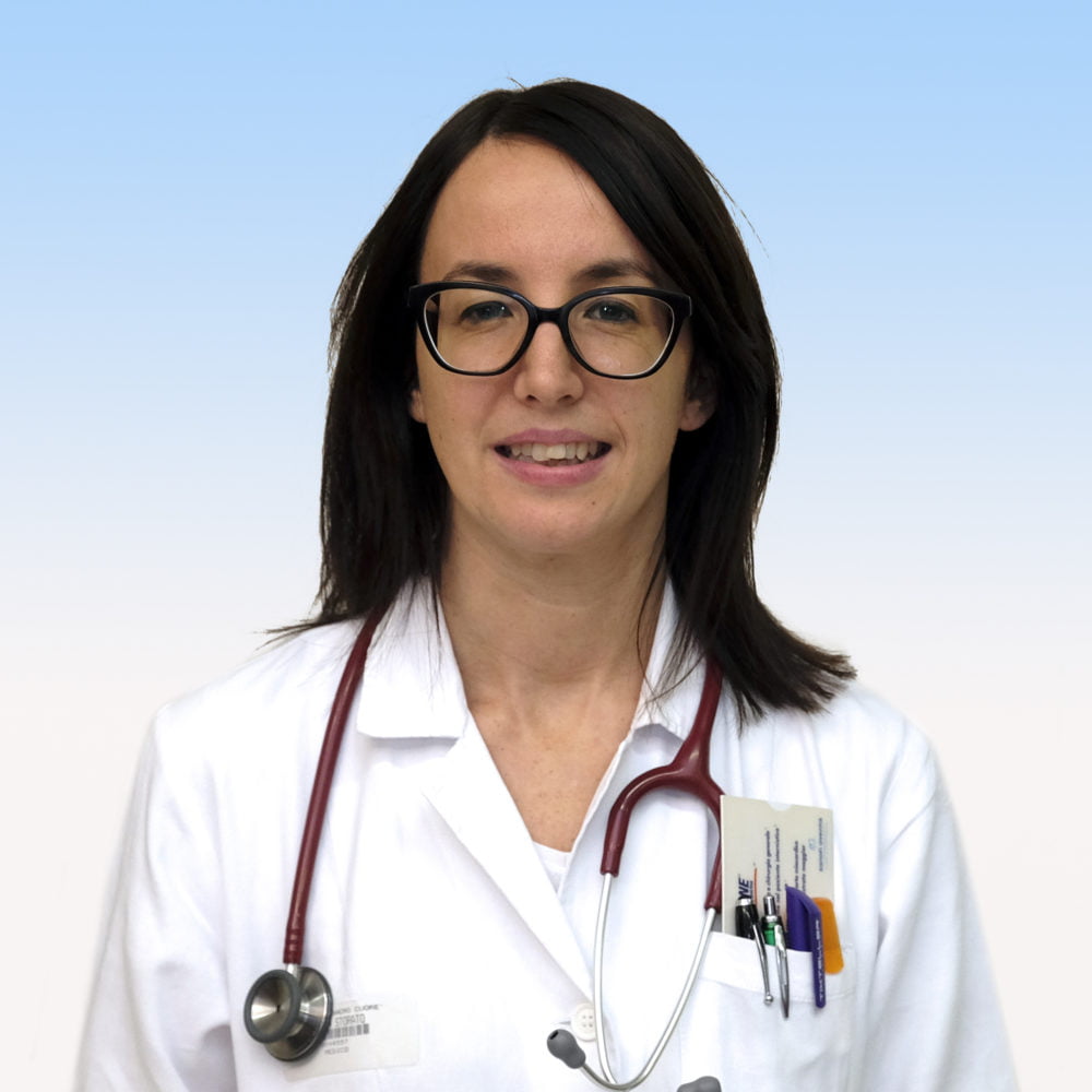 Silvia Storaro, gastroenterologa IRCCS Ospedale Sacro Cuore Don Calabria di Negrar