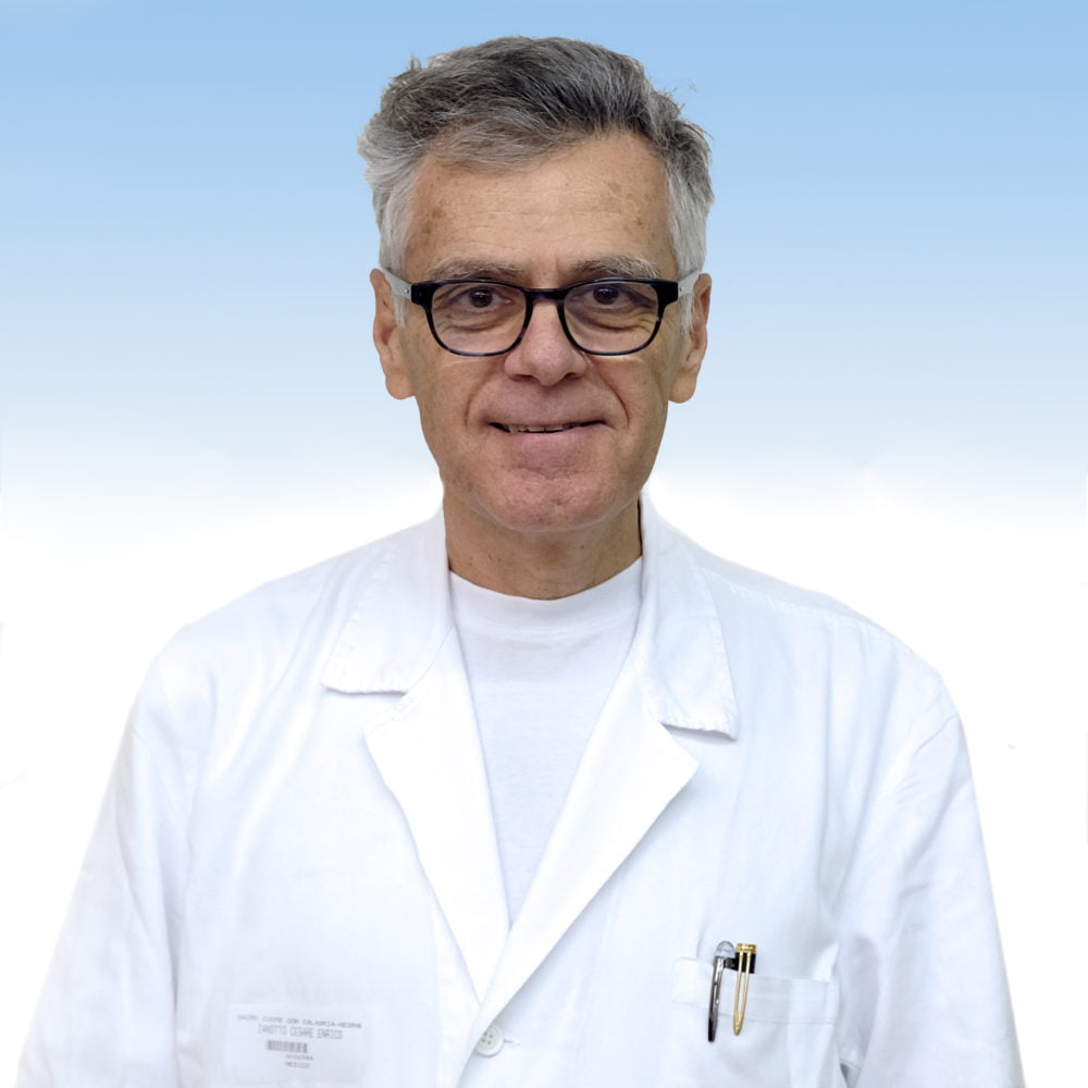 Cesare Zanotto, pediatra IRCCS Ospedale Sacro Cuore Don Calabria di Negrar