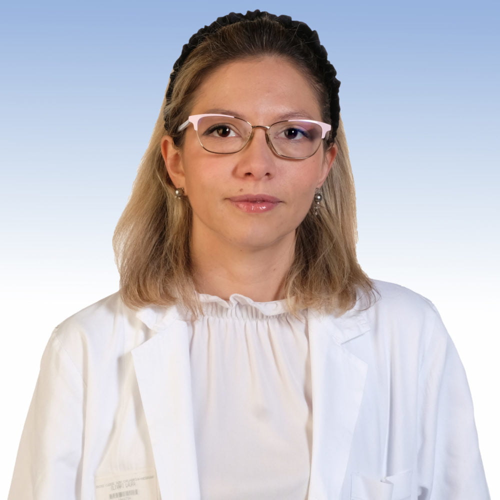 Dottoressa Laura Olivari, Medicina Nucleare Irccs Ospedale Sacro Cuore Don Calabria