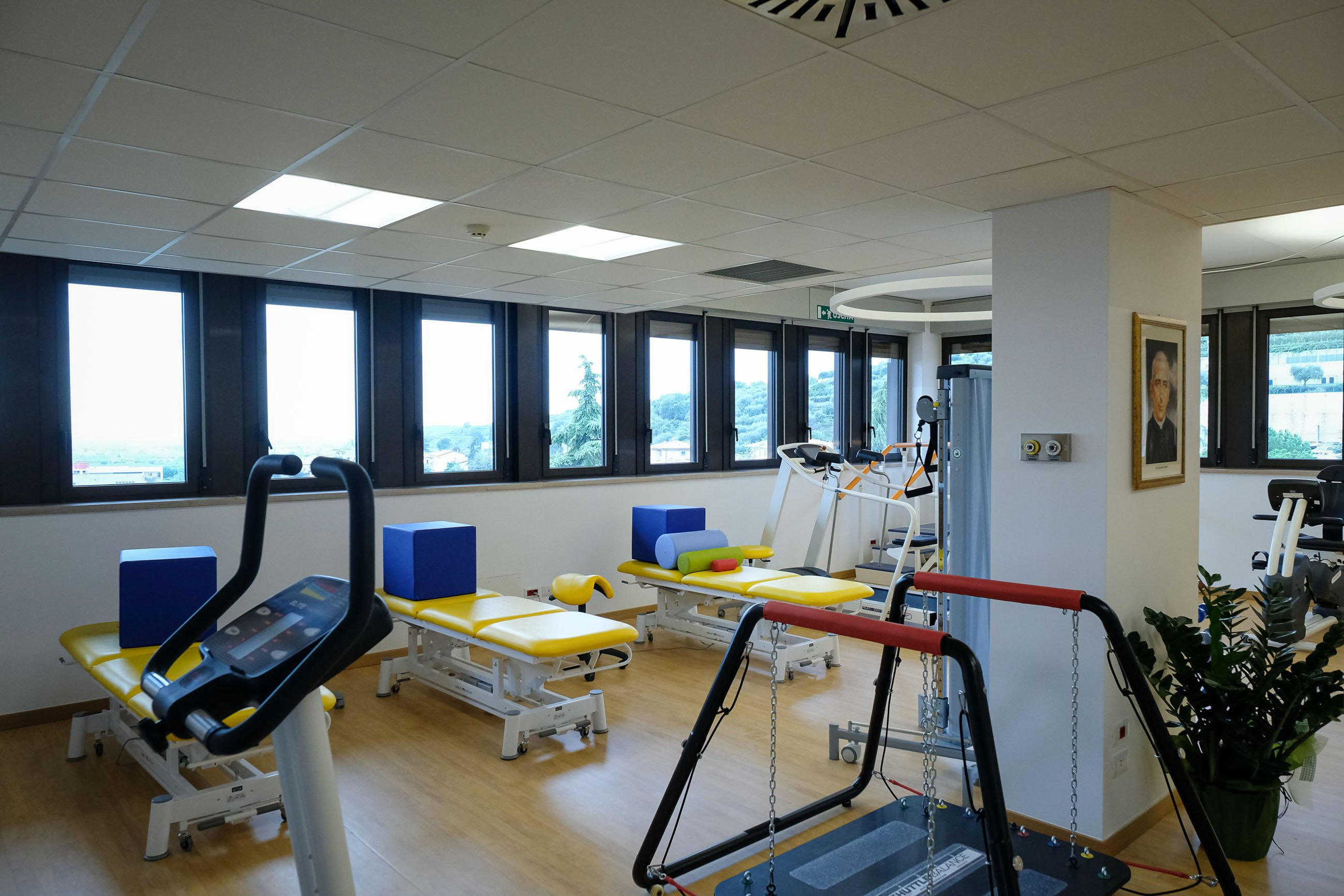 Riabilitazione Ortopedica-IRCCS Ospedale Sacro Cuore Don Calabria