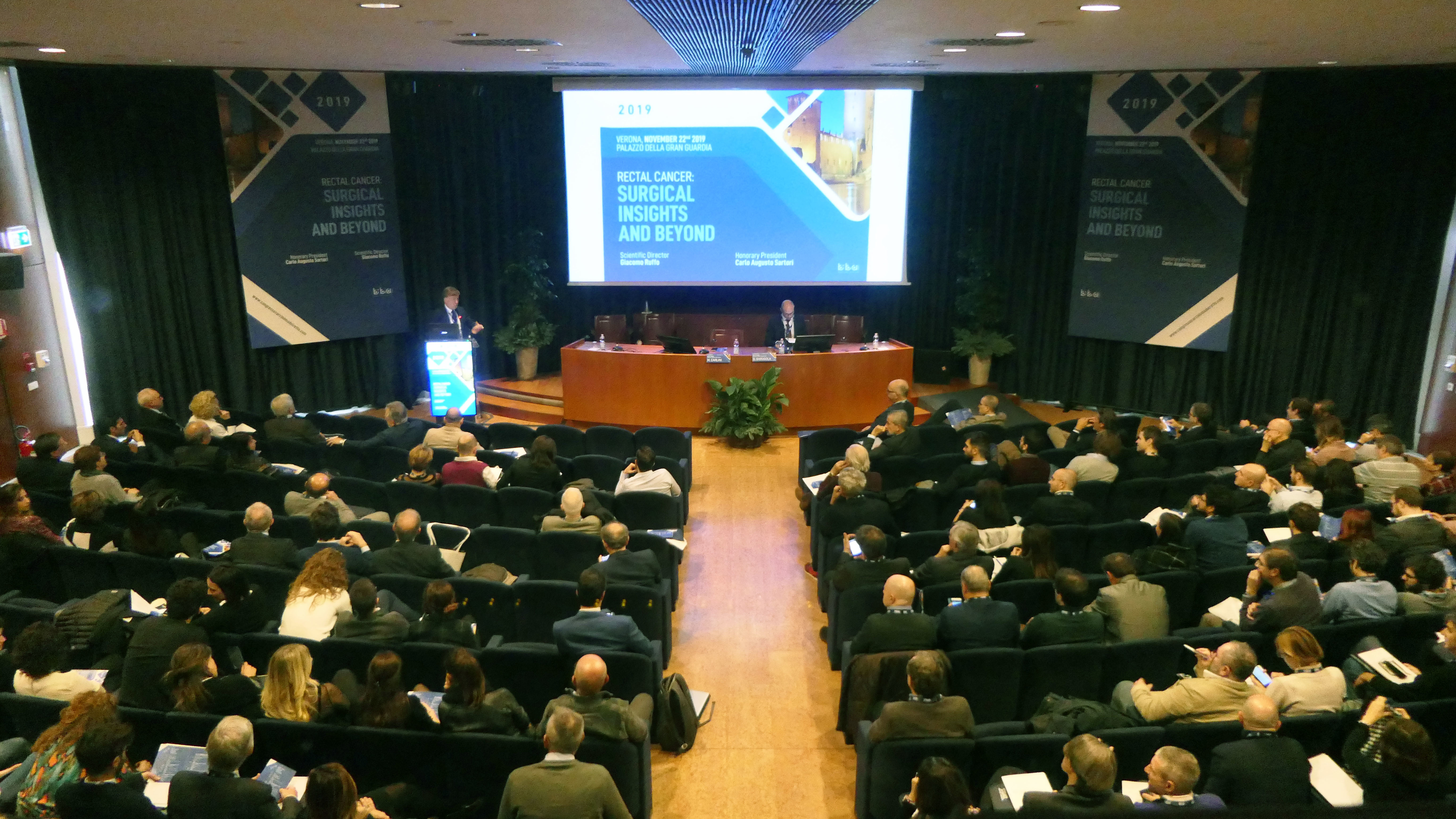 Congresso chirurgia del retto IRCCS Ospedale Sacro Don Calabria di Negrar