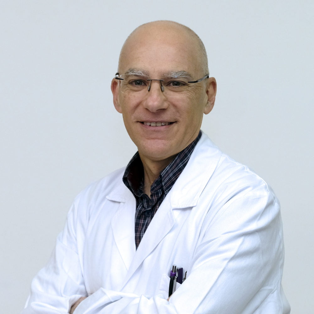 Dottor Guido Canali emodinamica IRCCS Ospedale Sacro Cuore Don Calabria di Negrar