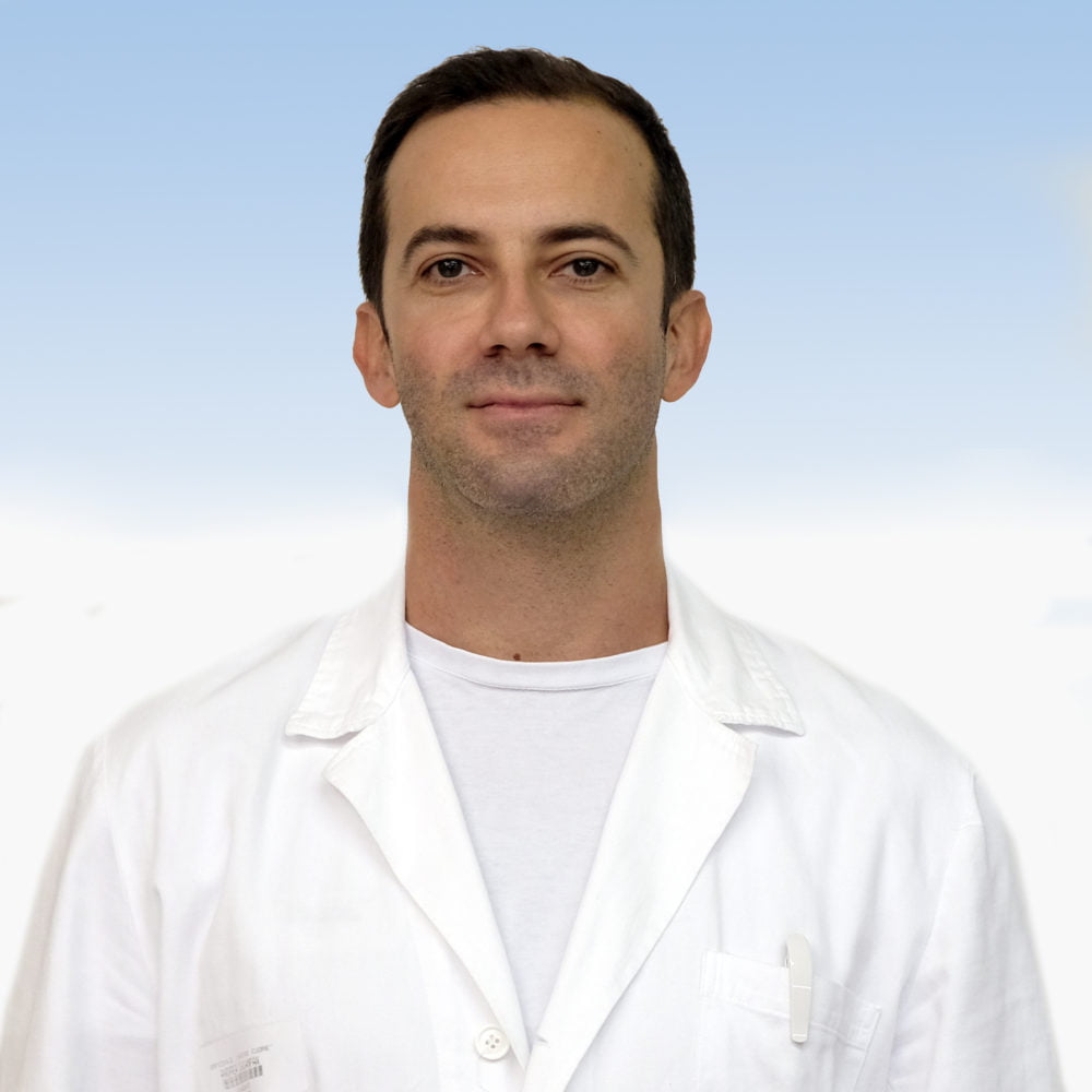 Andrea Chiampan, cardiologo IRCCS Ospedale Sacro Cuore Don Calabria di Negrar