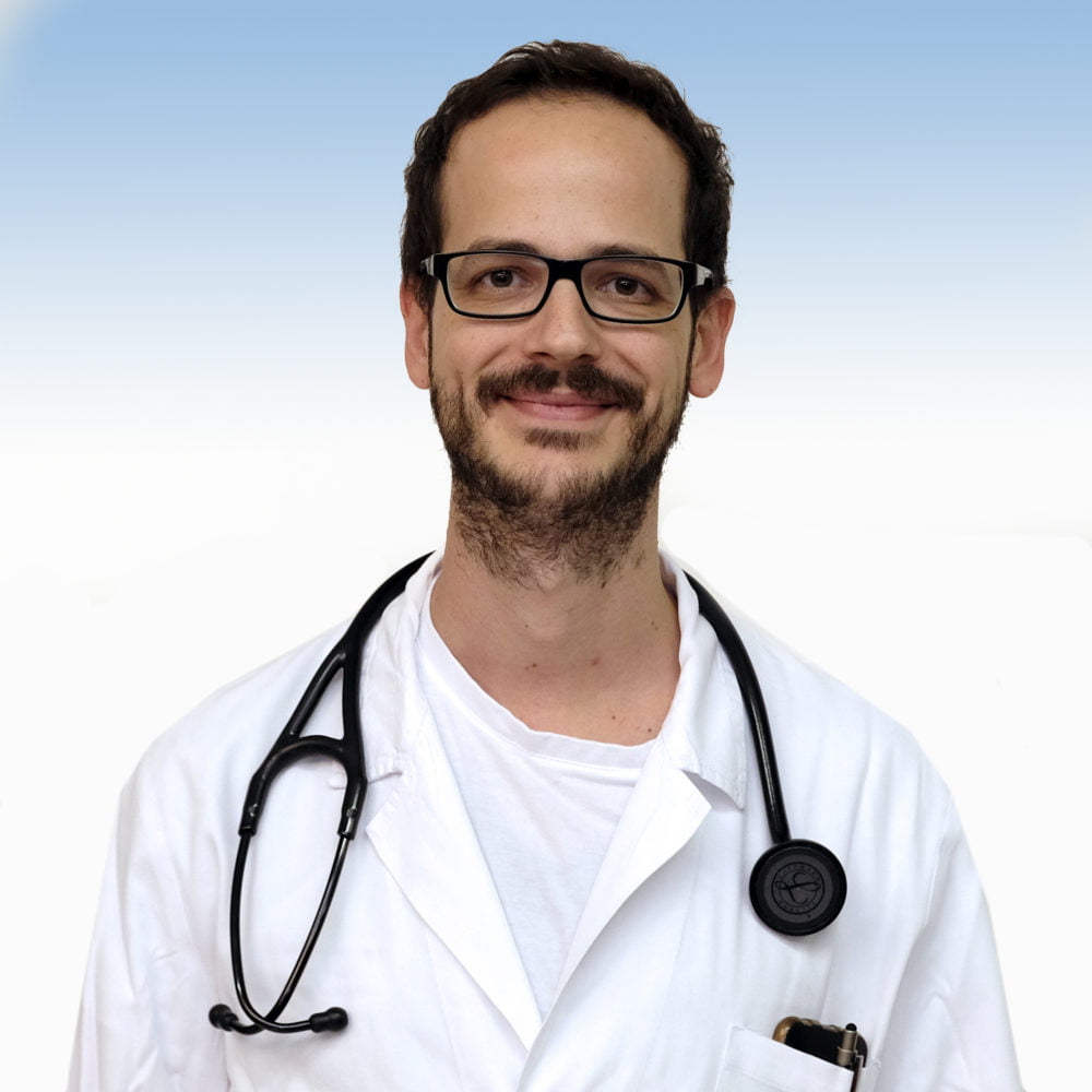 Luca Ghiselli, cardiologo IRCCS Ospedale Sacro Cuore Don Calabria di Negrar