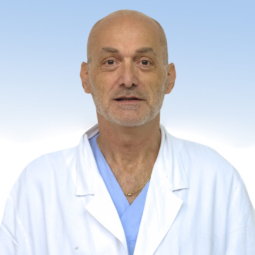 Dottor Giulio Molon, cardiologo IRCCS Ospedale Sacro Cuore Don Calabria di Negrar