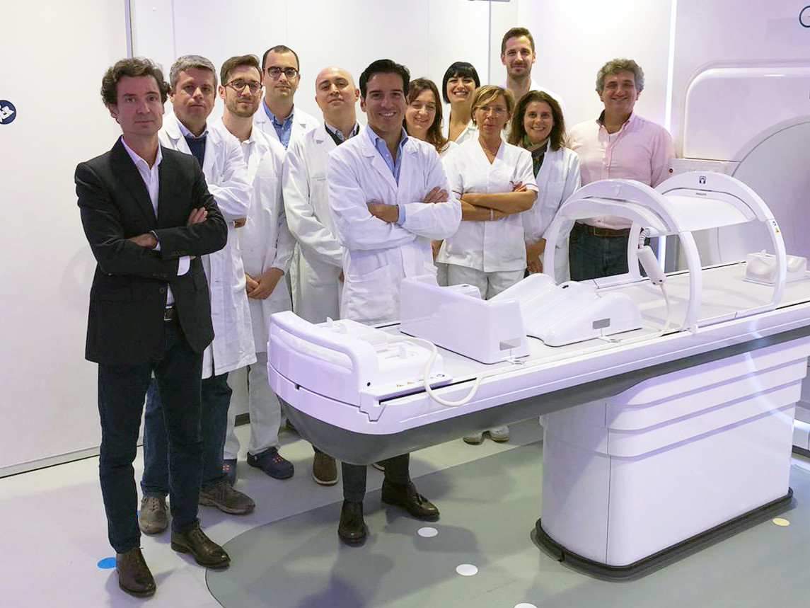Radioterapia Oncologica Avanzata IRCCS Ospedale Sacro Cuore Don Calabria di Negrar