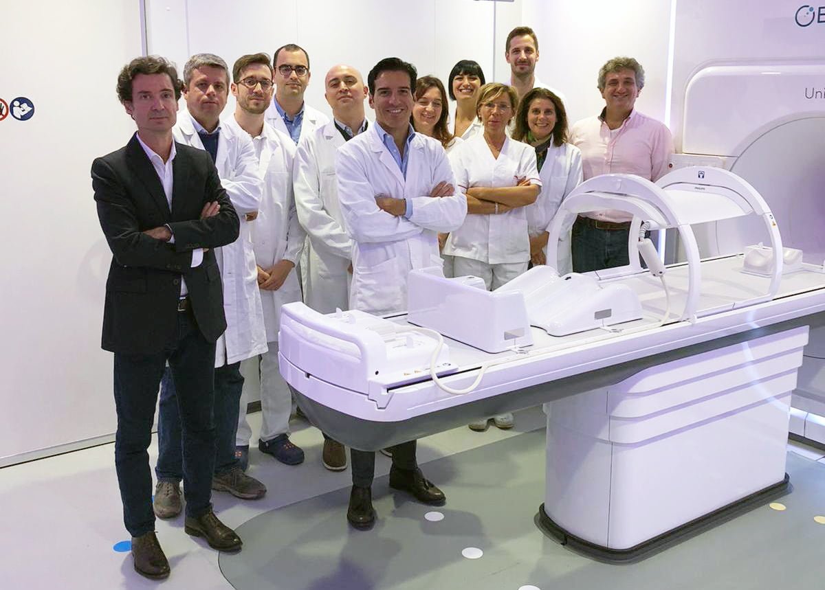 Radioterapia Oncologica Avanzata IRCCS Ospedale Sacro Cuore Don Calabria di Negrar