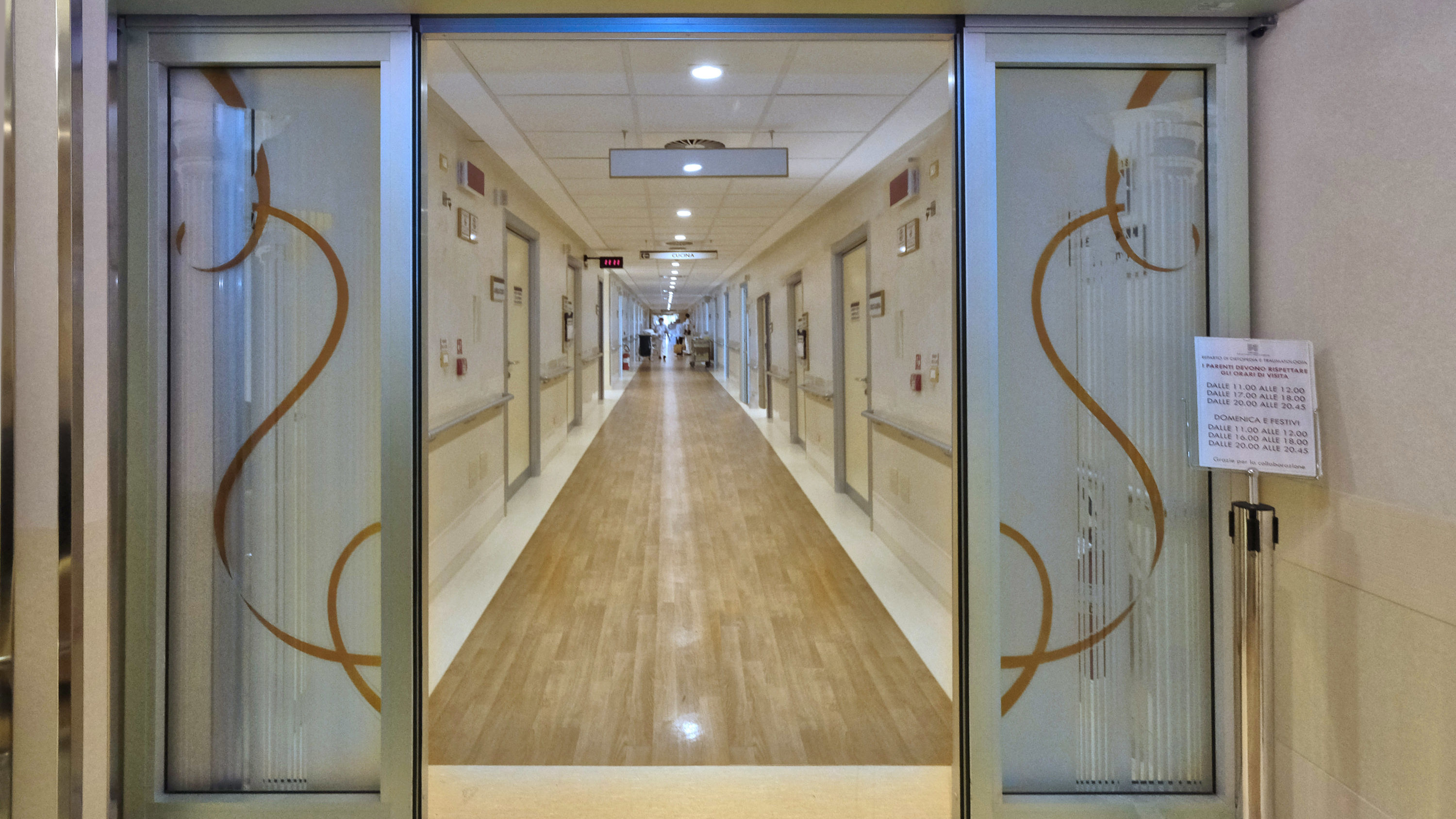 Ortopedia e traumatologia IRCCS Ospedale Sacro Cuore Don Calabria di Negrar