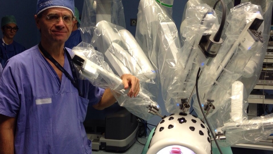 Stefano Cavalleri. direttore Urologia IRCCS Ospedale Sacro Cuore Don Calabria di Negrar