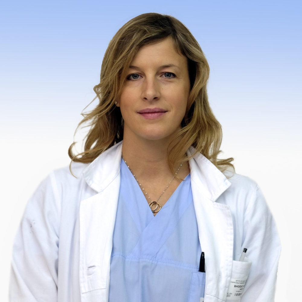 Silvia Baggio, ginecologa IRCCS Ospedale Sacro Cuore Don Calabria di Negrar
