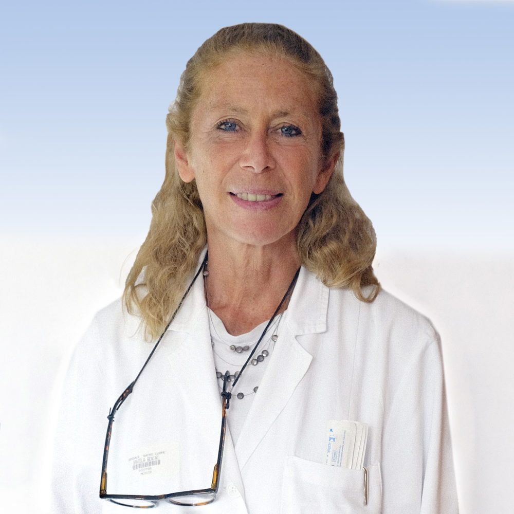 Daniela Benini, pediatra IRCCS Ospedale Sacro Cuore Don Calabria di Negrar