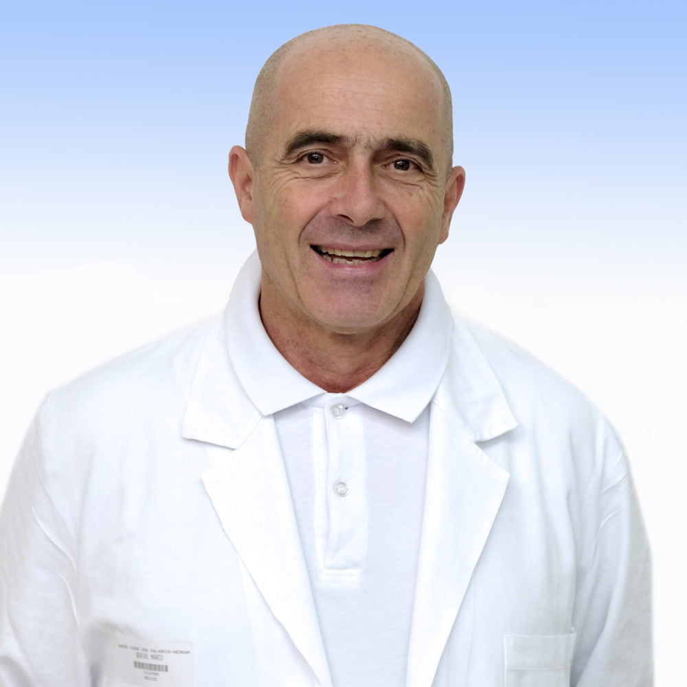 Marco Benini, responsabile dell'Endoscopia Digestiva IRCCS Ospedale Sacro Cuore Don Calabria di Negrar