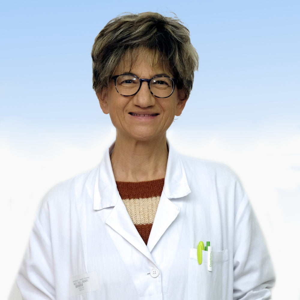 Maria Paola Brunori, Gastroenterologa IRCCS Ospedale Sacro Cuore Don Calabria di Negrar
