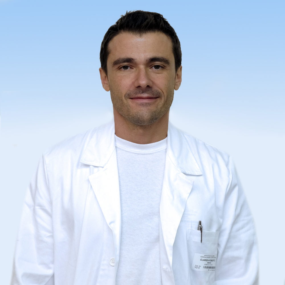 Roberto Clarizia, ginecologo IRCCS Ospedale Sacro Cuore Don Calabria di Negrar