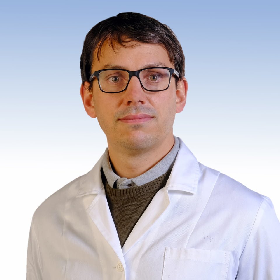 Mattias Garrido, gastroenterologo IRCCS Ospedale Sacro Cuore Don Calabria