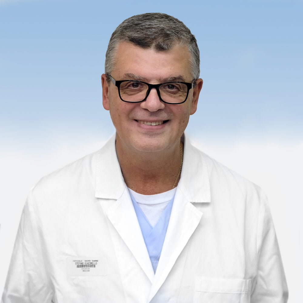 Stefano Giacomello, anestesista IRCCS Ospedale Sacro Cuore Don Calabria di Negrar