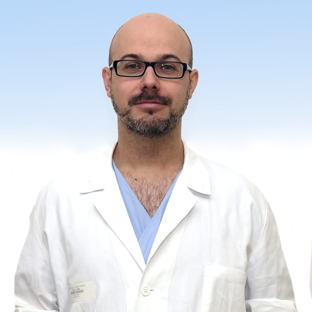 Luca Mazzocchin, otorinolaringoiatria IRCCS Ospedale Sacro Cuore Don Calabria di Negrar
