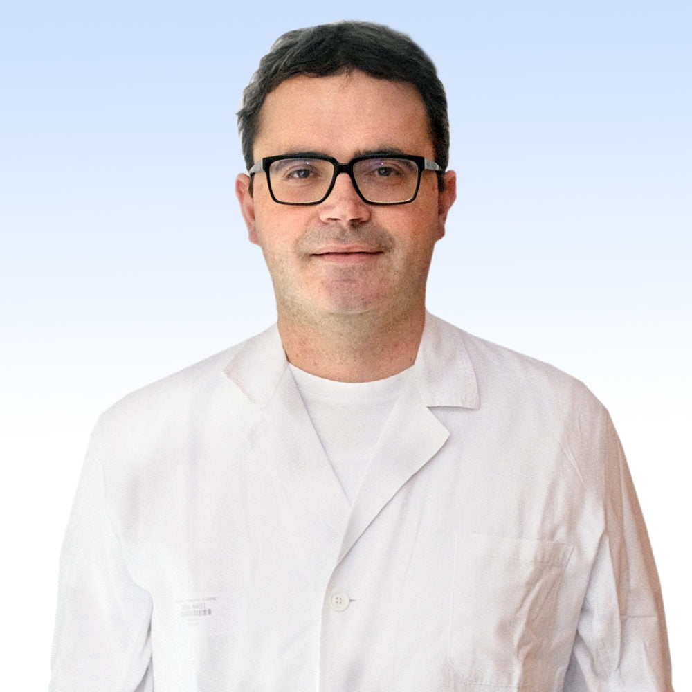 Andrea Nardi, radiologo IRCCS Ospedale Sacro Cuore Don Calabria di Negrar