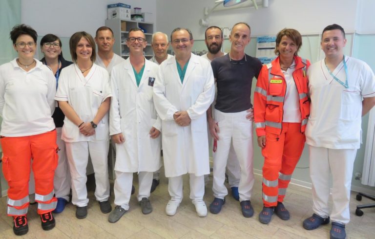 Pronto Soccorso del "Sacro Cuore Don Calabria"