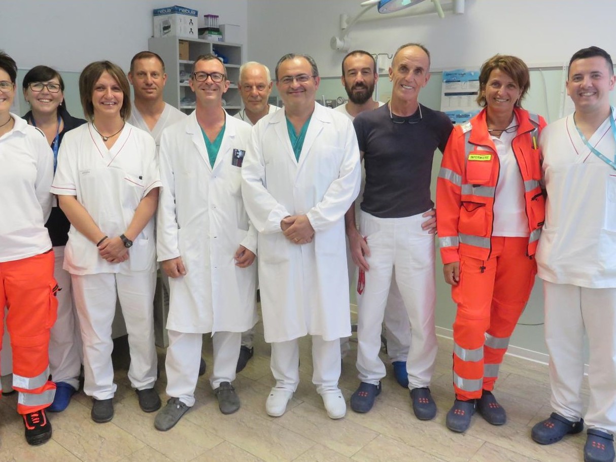 Pronto Soccorso del 