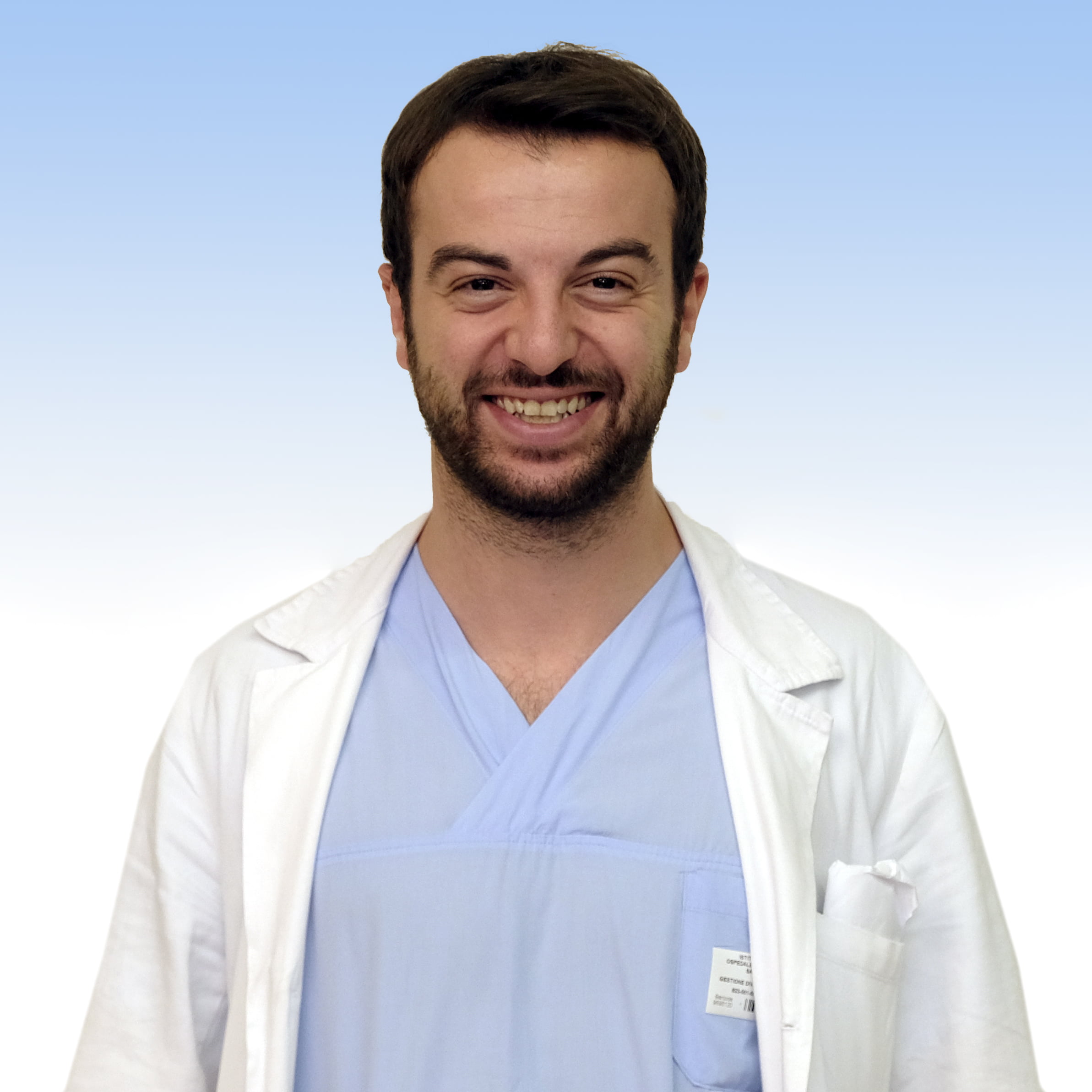 Pierdavide Perrini, oculista IRCCS Ospedale Sacro Cuore Don Calabria di Negrar