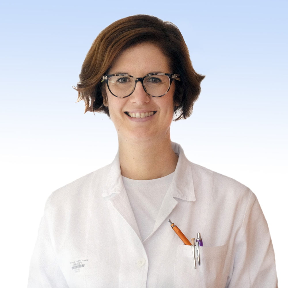 Anna Pesci, anatomopatologo IRCCS Ospedale Sacro Cuore Don Calabria di Negrar