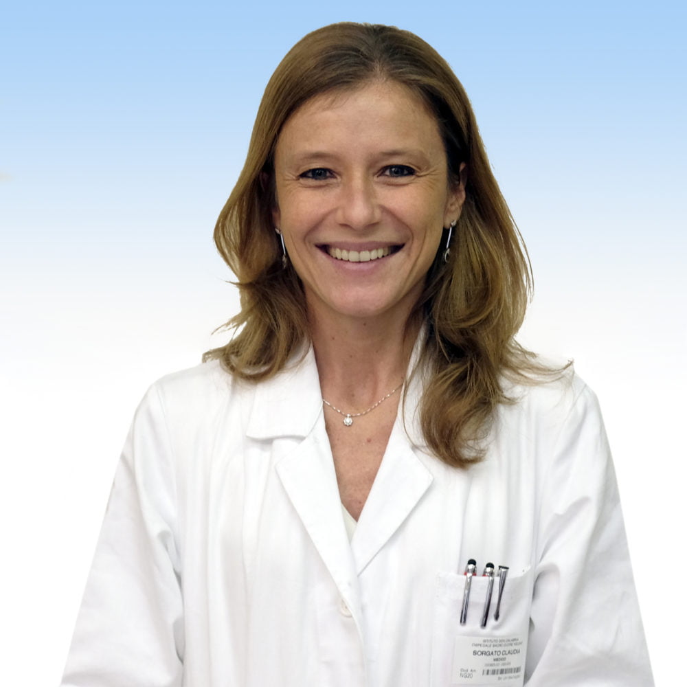 Claudia Sorgato, Centro di Diabetologia IRCCS Ospedale Sacro Cuore Don Calabria di Negrar