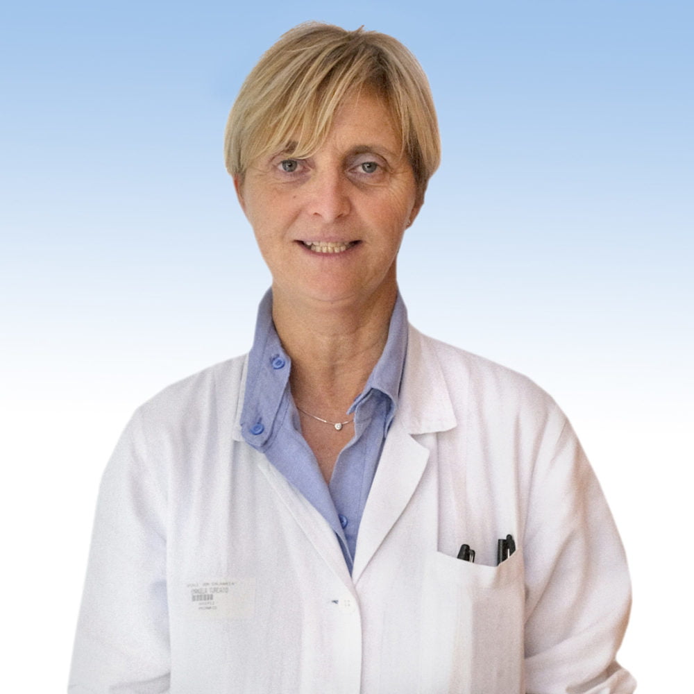 dottoressa Emanuela Turcato IRCCS Ospedale Sacro Cuore Don Calabria di Negrar