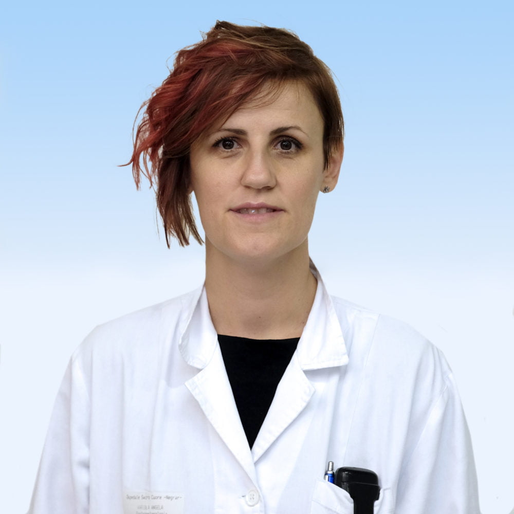 Angela Variola, gastroenterologa IRCCS Ospedale Sacro Cuore Don Calabria di Negrar