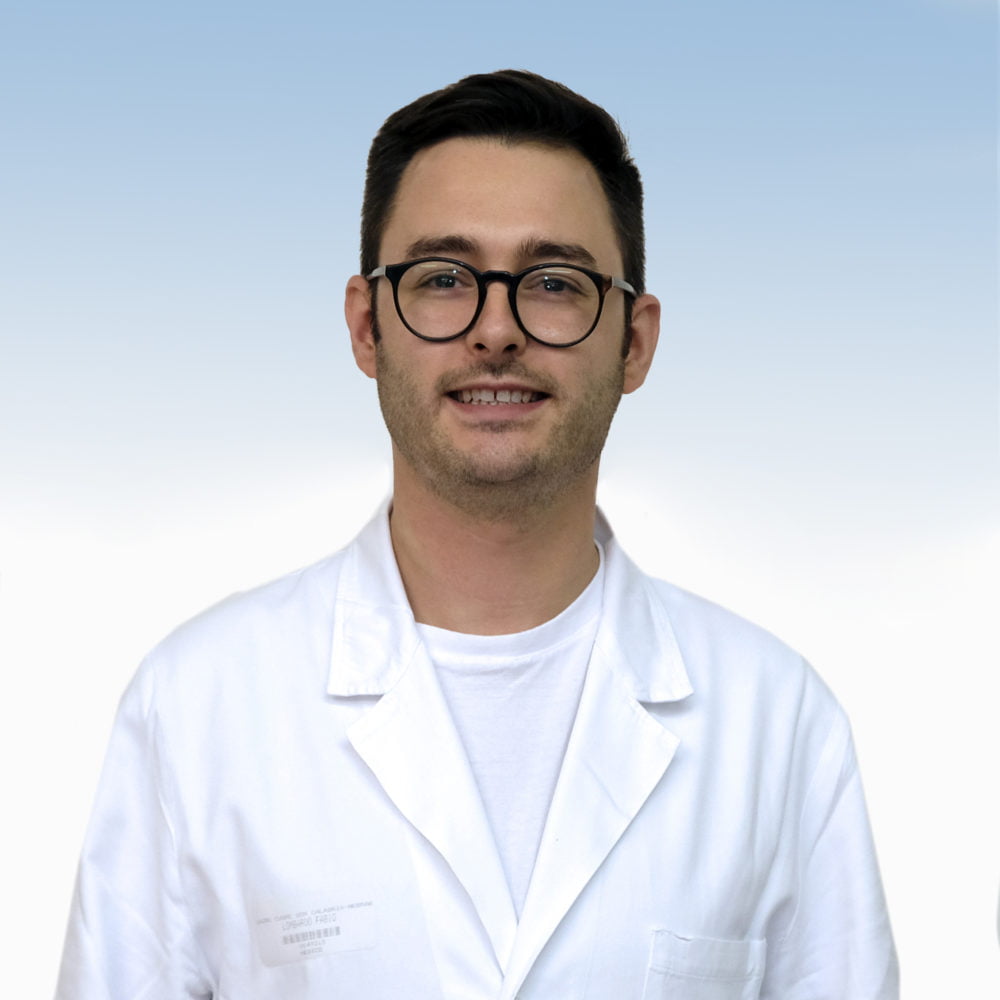 Fabio Lombardo, radiologo IRCCS Ospedale Sacro Cuore Don Calabria di Negrar