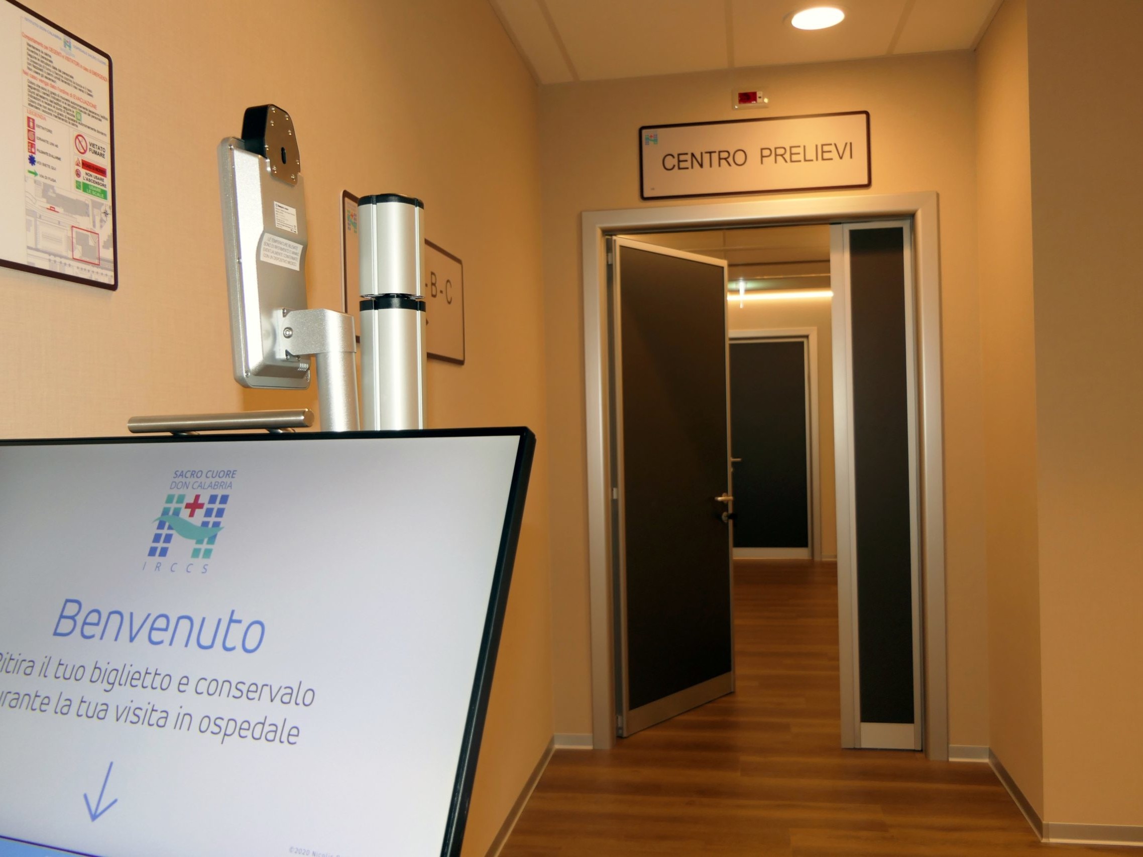 Centro prelievi