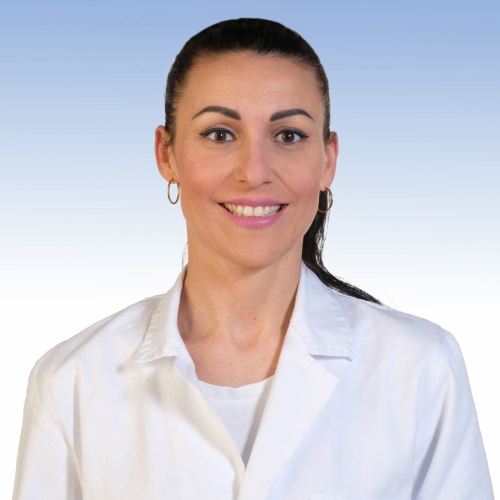 Elisa Bellesini, ortottista, Irccs Ospedale Sacro Cuore Don Calabria