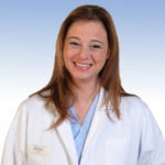 dottoressa Irene Gentile, Chirurgia Generale dell'IRCCS Ospedale Sacro Cuore Don Calabria