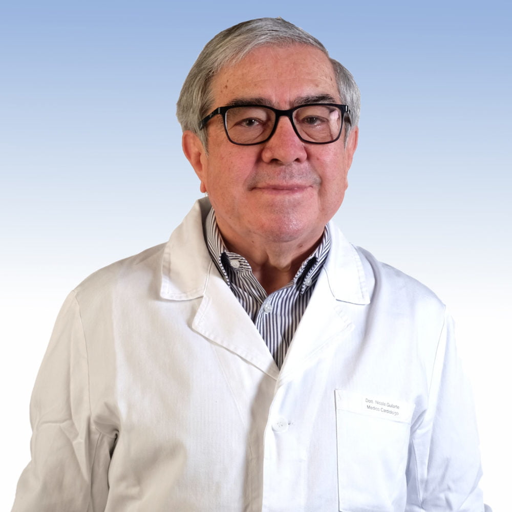 Dottor Herman Guilarte, cardiologo del Centro Dagnostico Terapeutico via San Marco 121 Verona