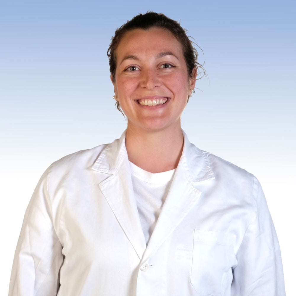 Dottoressa Luisa Munaretto, ortottista, Centro Diagnostico Terapeutico Ospedale Sacro Cuore Don Calabria