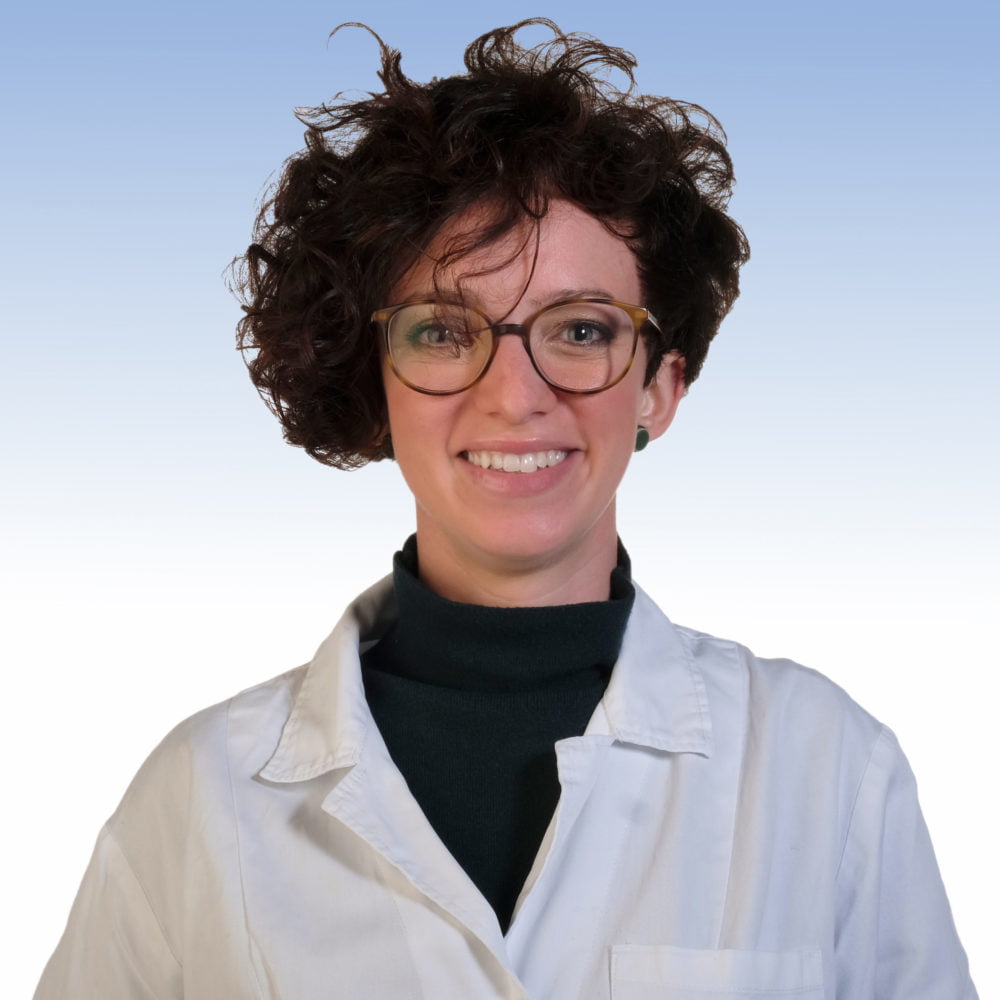 Miriam Peretti, ostetrica Centro Diagnostico Terapeutico Ospedale Sacro Cuore