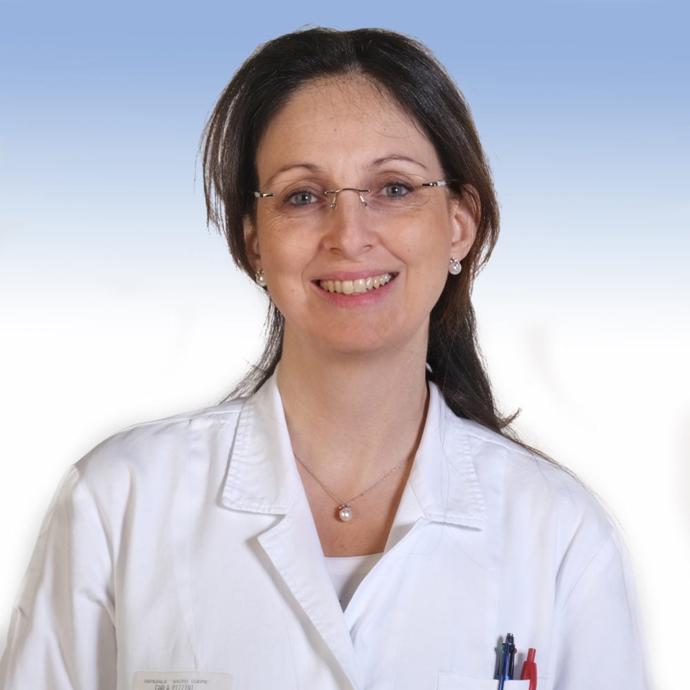 Dottoressa Carla Pizzini, Pediatria, Irccs Ospedale Sacro Cuore Don Calabria