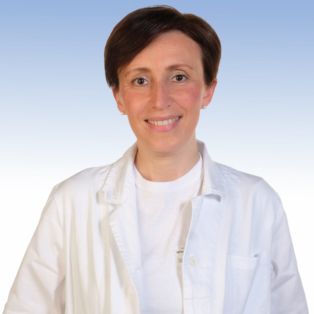 Dottoressa Paola Poiese, psicologa, Centro Diagnostico Terapeutico Ospedale Sacro Cuore