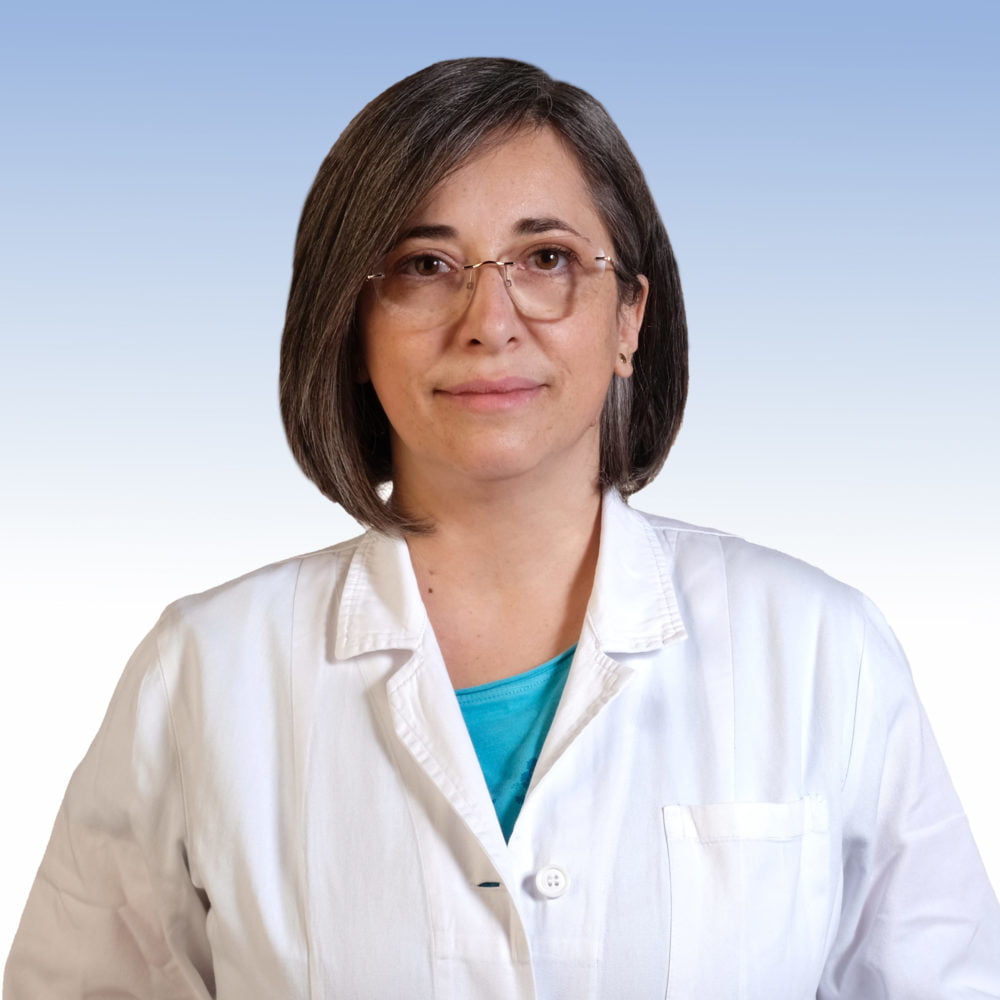 Daniela Sorrentino, infermiera, Centro Diagnostico Terapeutico Ospedale Sacro Cuore