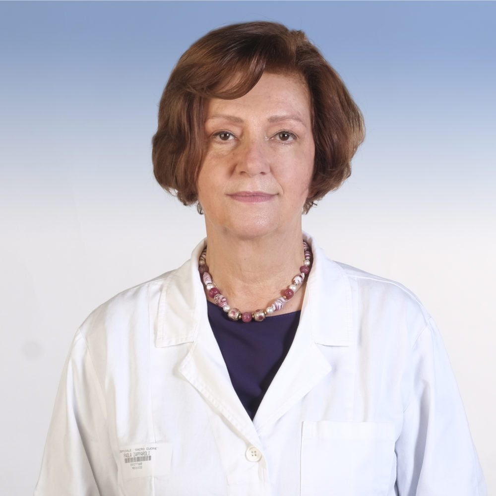 Dottoressa Paola Bedoni, Fisiatra, Centro Diagnostico Teraoeutico Irccs Ospedale Sacro Cuore Don Calabria