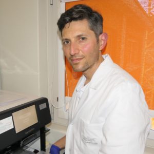 Dr. Davide Treggiari
